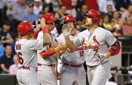 Matt Holliday: 2005